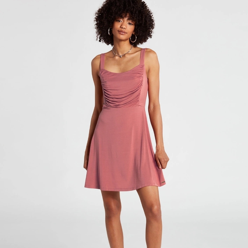 Volcom Go Fun Yourself Dress